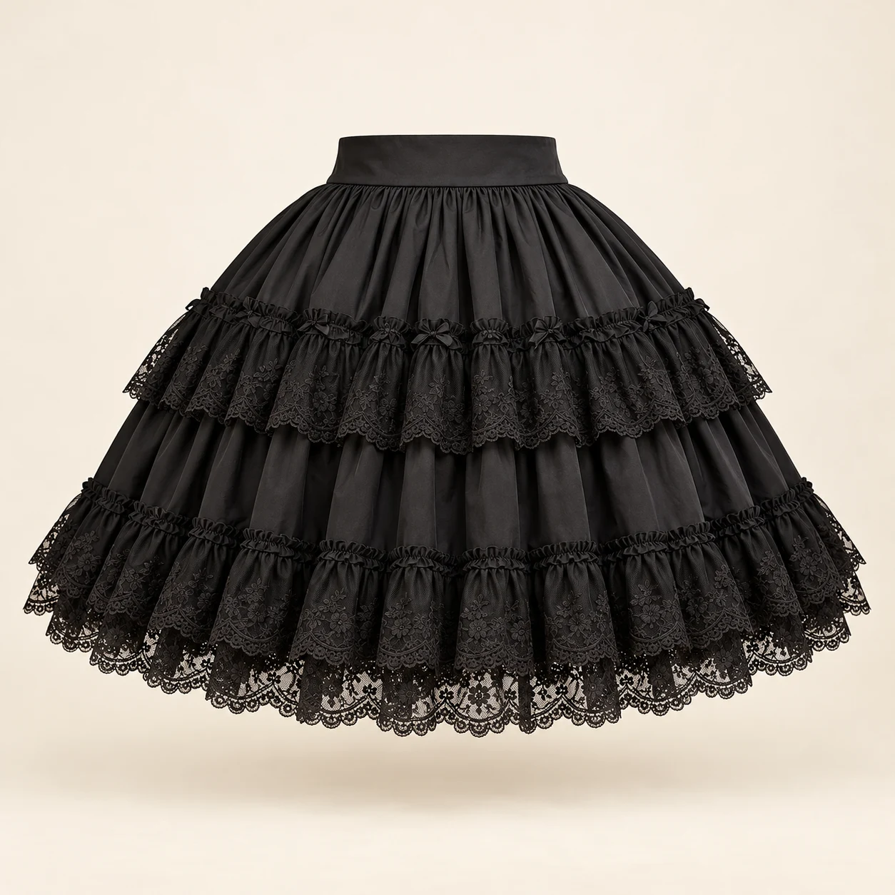 Gothic collection skirt